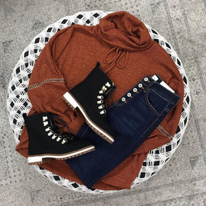 Outfits we are LOVING: Cool and Cozy