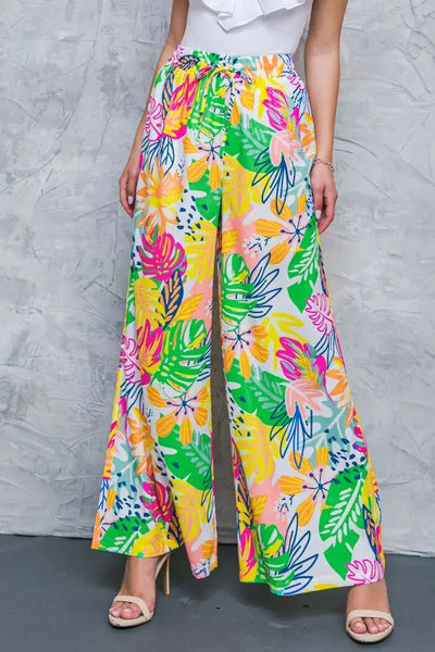 Tropical Vibes Pant
