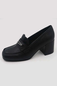 Bamboo: Doll Office Loafers