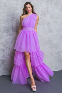 Bell of the Tulle Dress