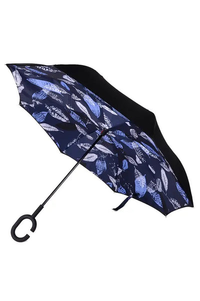 Pretty & Inverted Umbrella