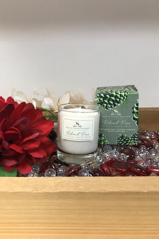 S&P Rolland Pine Small Soy Candle