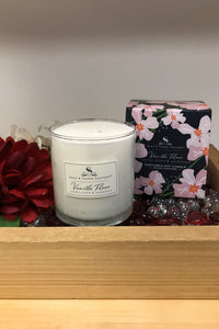 S&P Large Vanilla Soy Candle