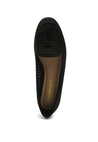 Flash Sale: London Rag: Perforated Loafer