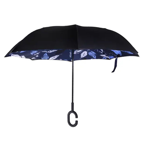 Pretty & Inverted Umbrella